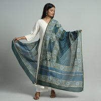 Chanderi Silk Dupatta 