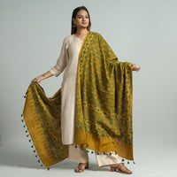 Ajrakh Dupatta