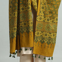 Ajrakh Dupatta