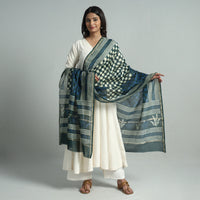 Chanderi Silk Dupatta 