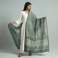 Chanderi Silk Dupatta 