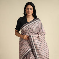 Kantha Embroidery Saree