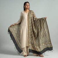 Ajrakh Dupatta