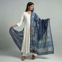 Chanderi Silk Dupatta 