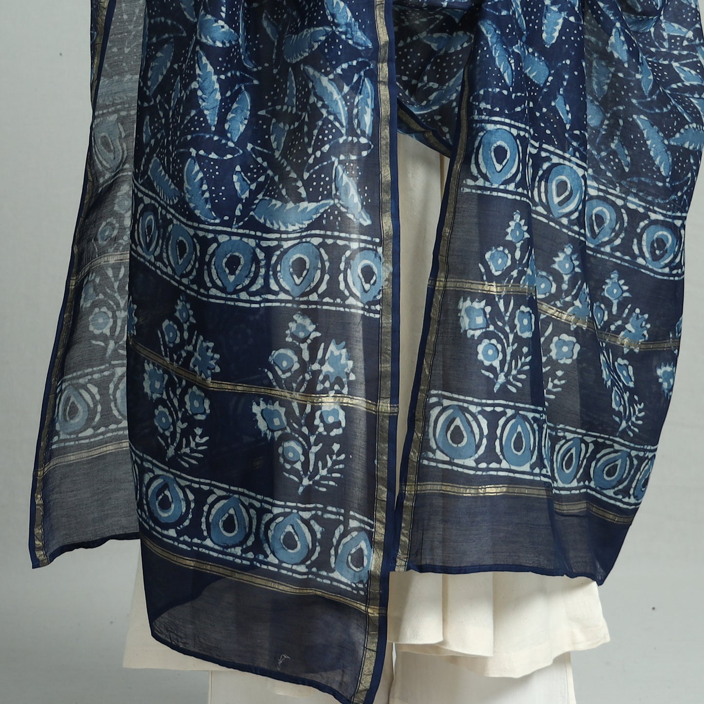 Chanderi Silk Dupatta