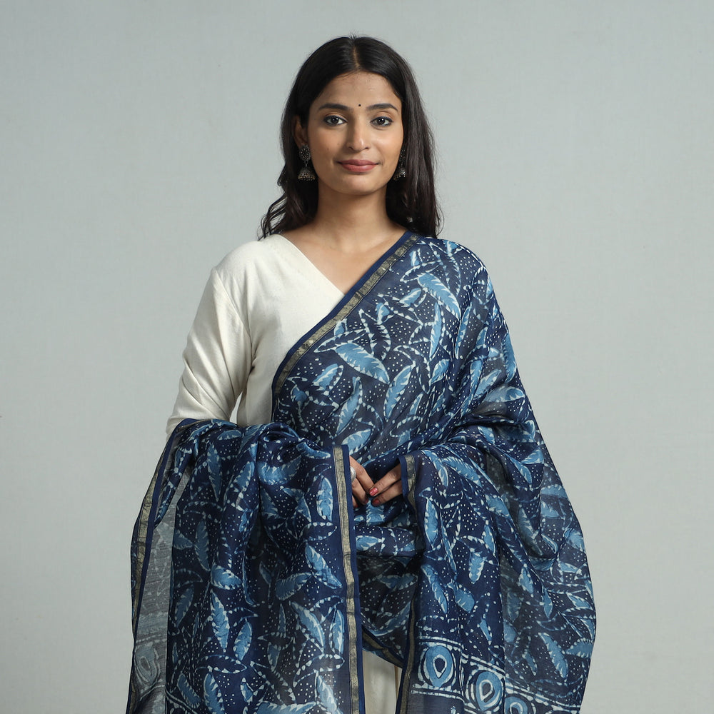 Chanderi Silk Dupatta