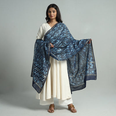 Chanderi Silk Dupatta