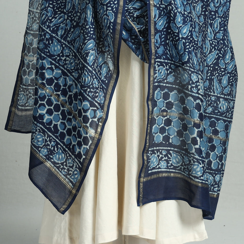 Chanderi Silk Dupatta