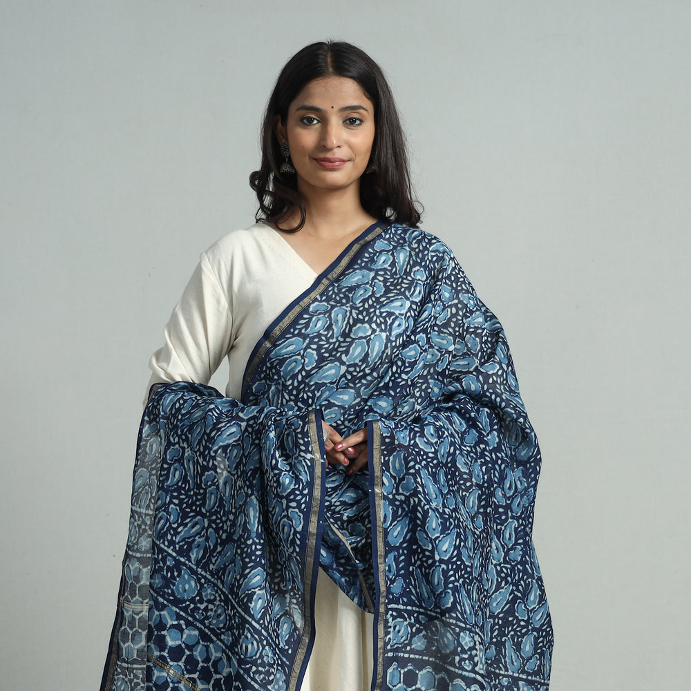 Chanderi Silk Dupatta