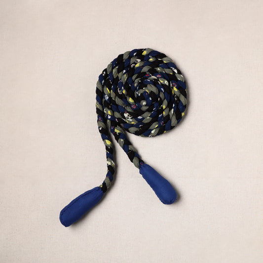 Handmade Upcycled Fabric Skipping Rope 34