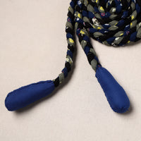 Handmade Upcycled Fabric Skipping Rope 34