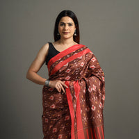 pochampally ikat saree