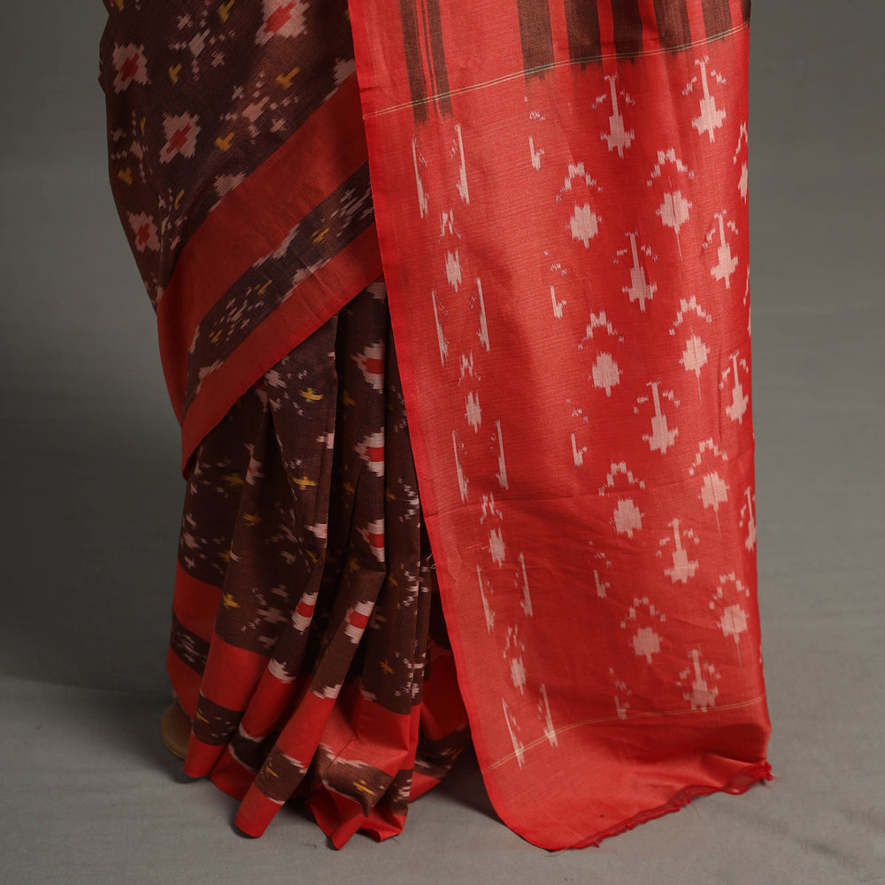 pochampally ikat saree