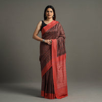 pochampally ikat saree