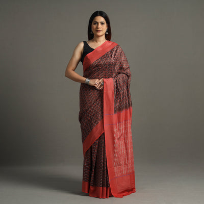 pochampally ikat saree