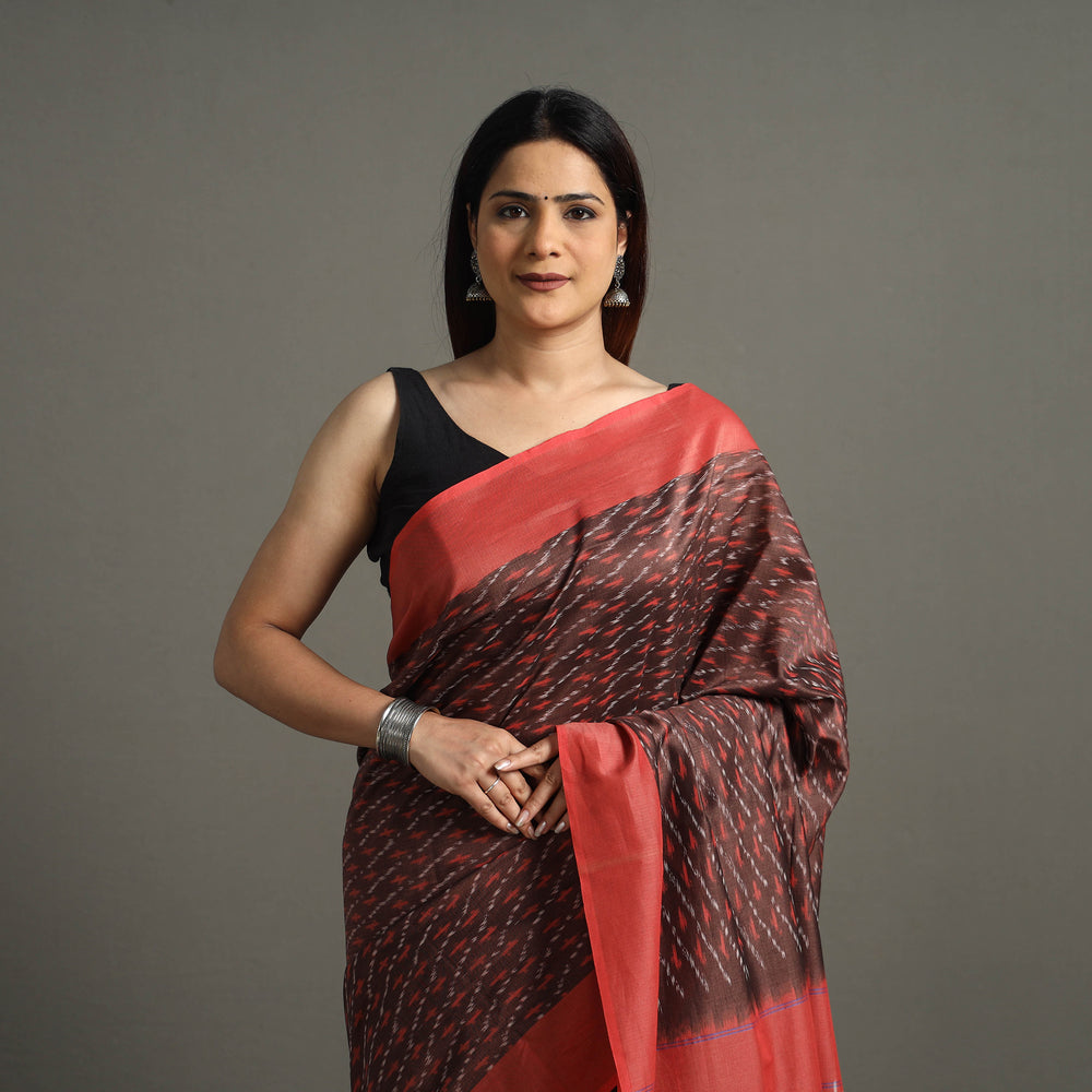 pochampally ikat saree