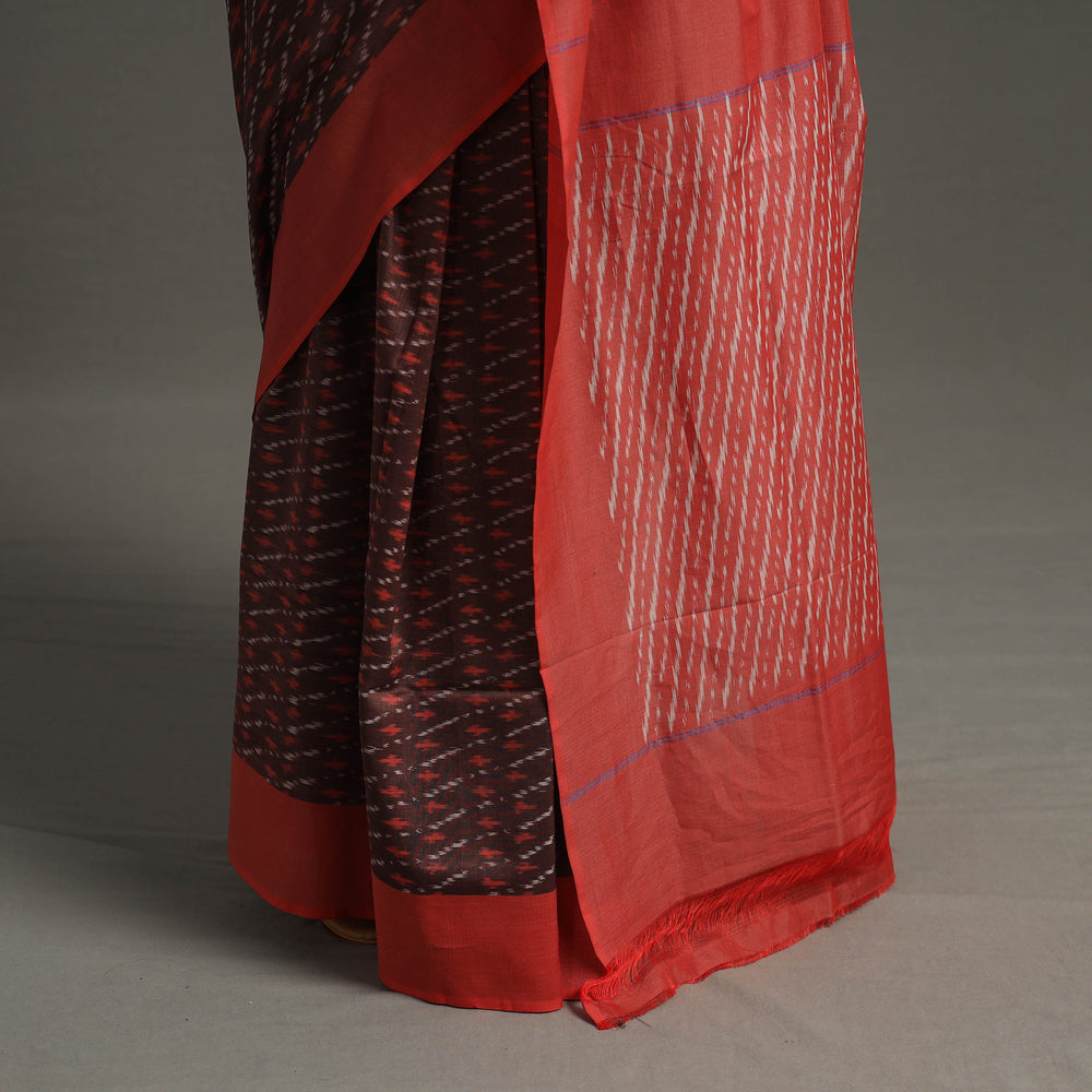 pochampally ikat saree