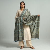 Ajrakh Dupatta