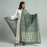 Chanderi Silk Dupatta 