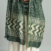 Chanderi Silk Dupatta 