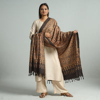 Ajrakh Dupatta