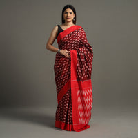 pochampally ikat saree