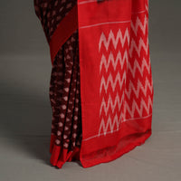 pochampally ikat saree