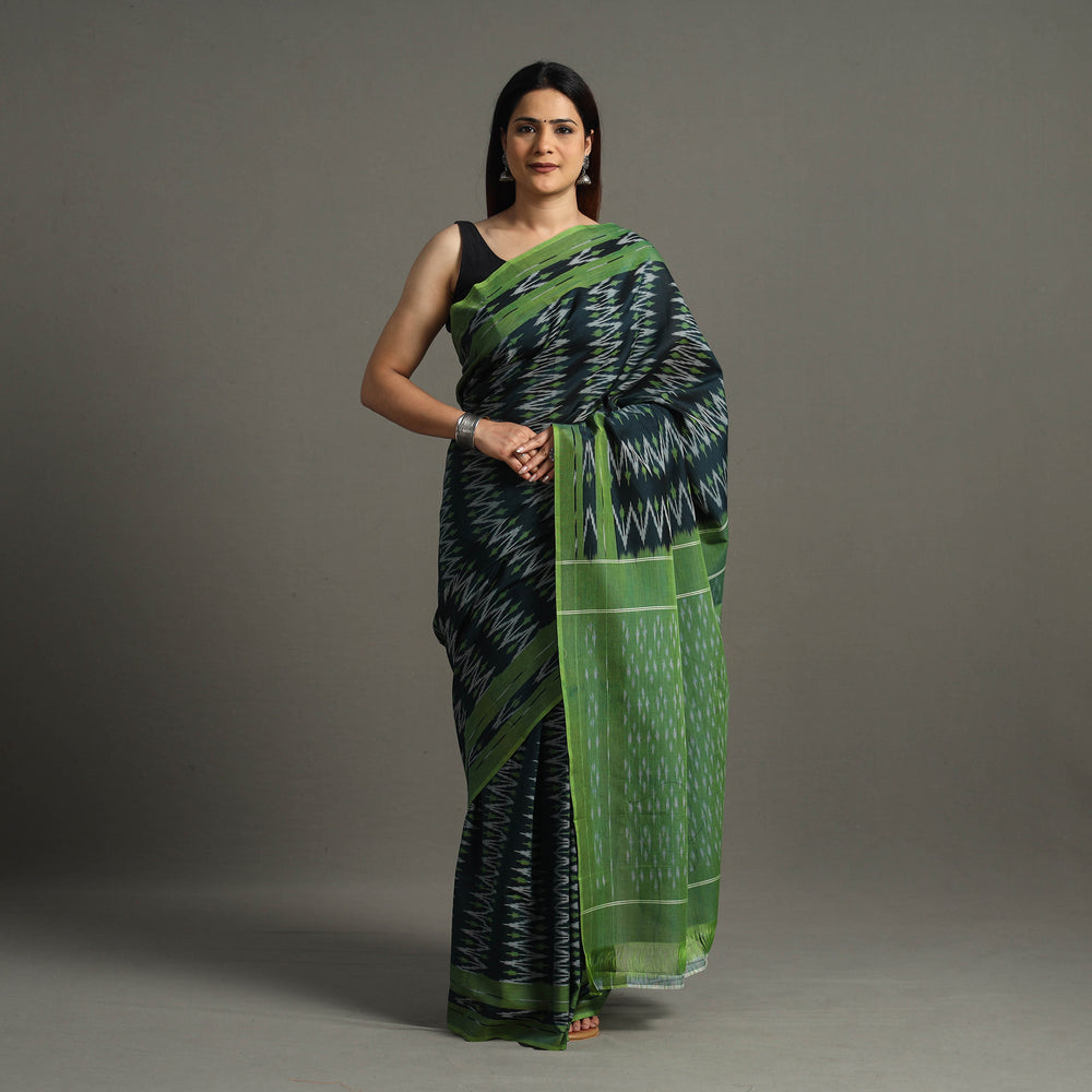 pochampally ikat saree