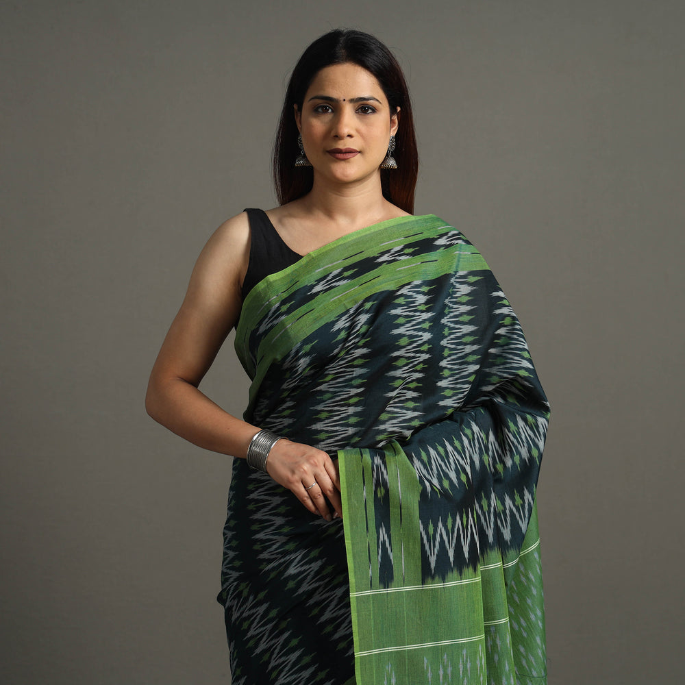 pochampally ikat saree