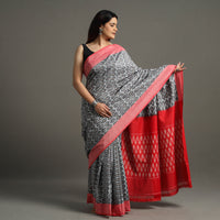 pochampally ikat saree