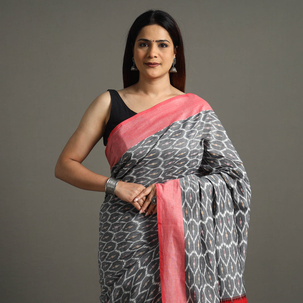 pochampally ikat saree