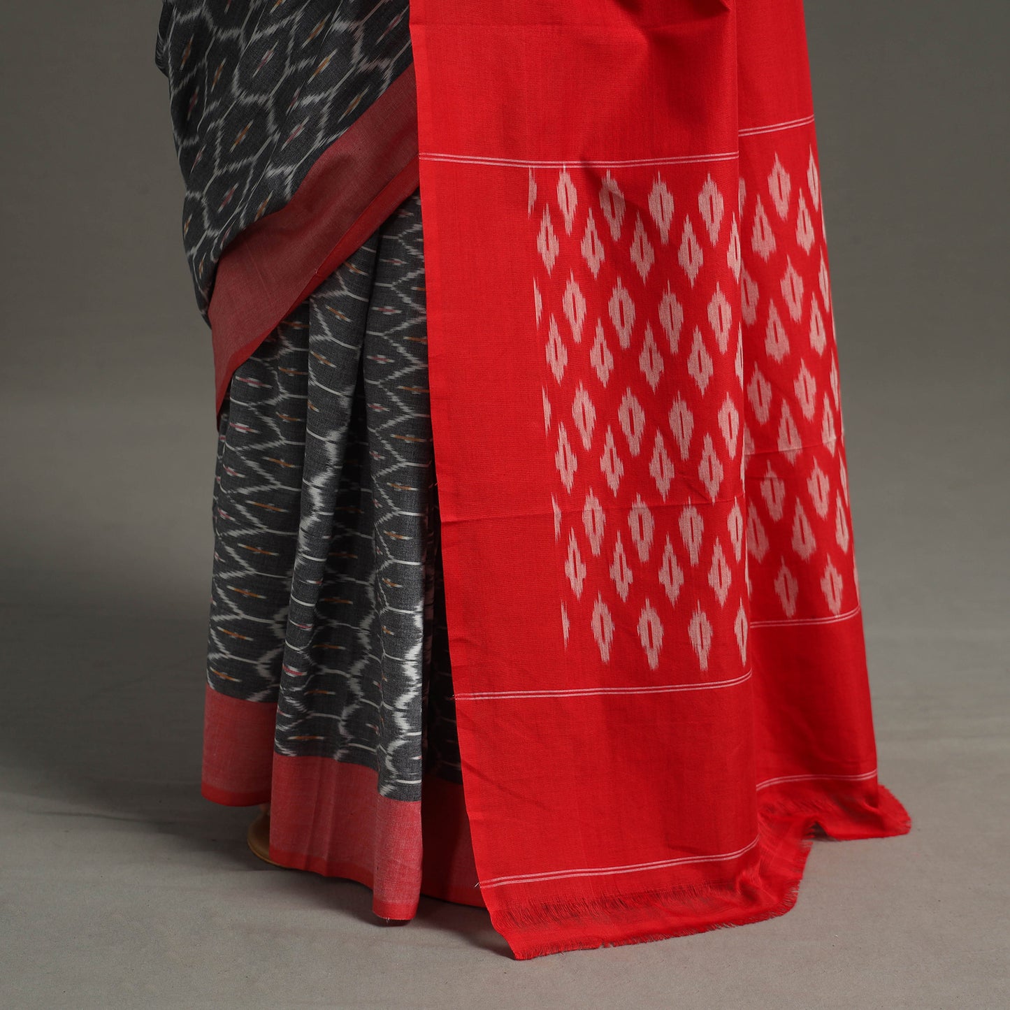 pochampally ikat saree