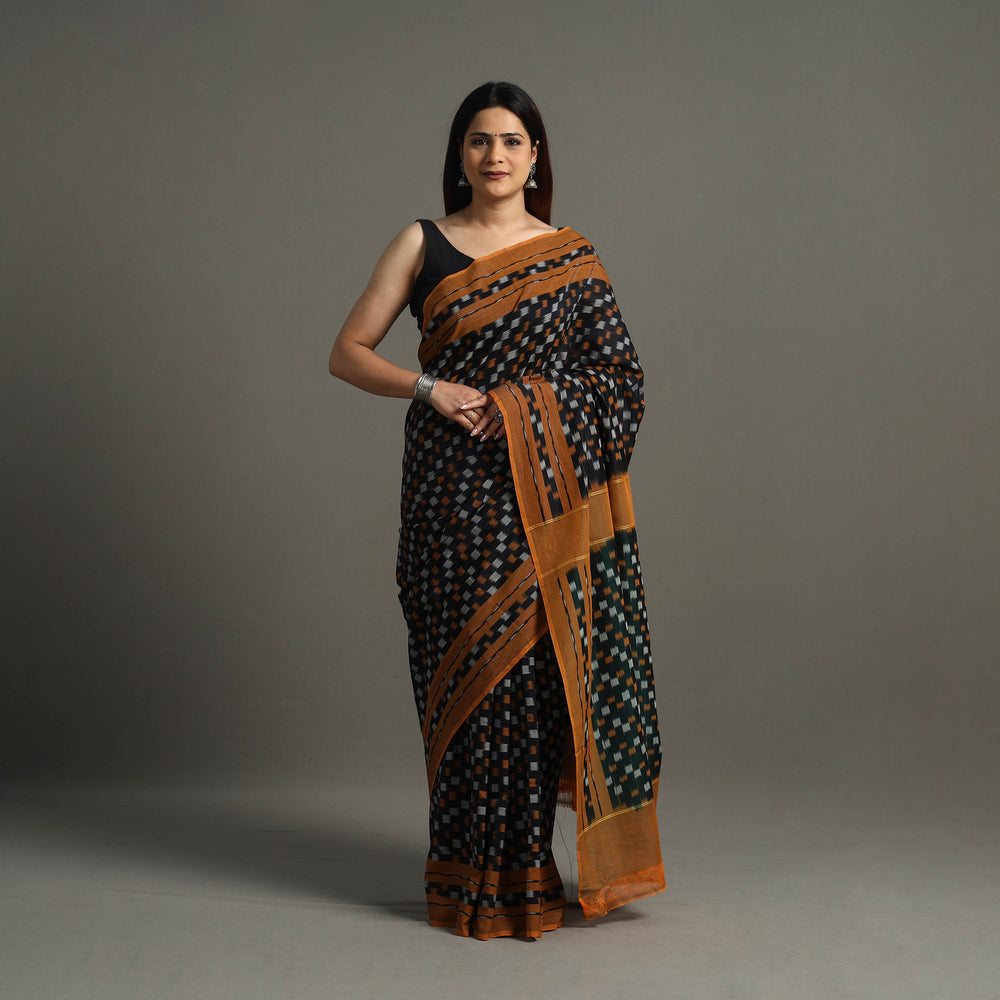 pochampally ikat saree