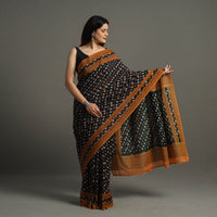 pochampally ikat saree