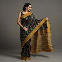 pochampally ikat saree