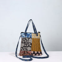 Patchwork Sling Bag