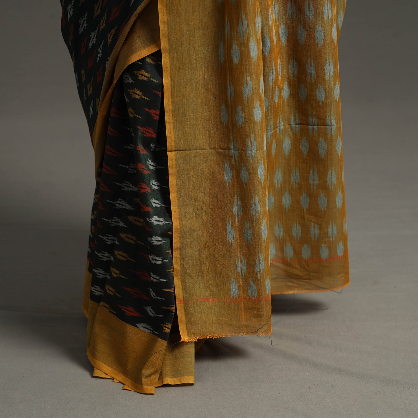 pochampally ikat saree