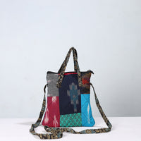 Patchwork Sling Bag