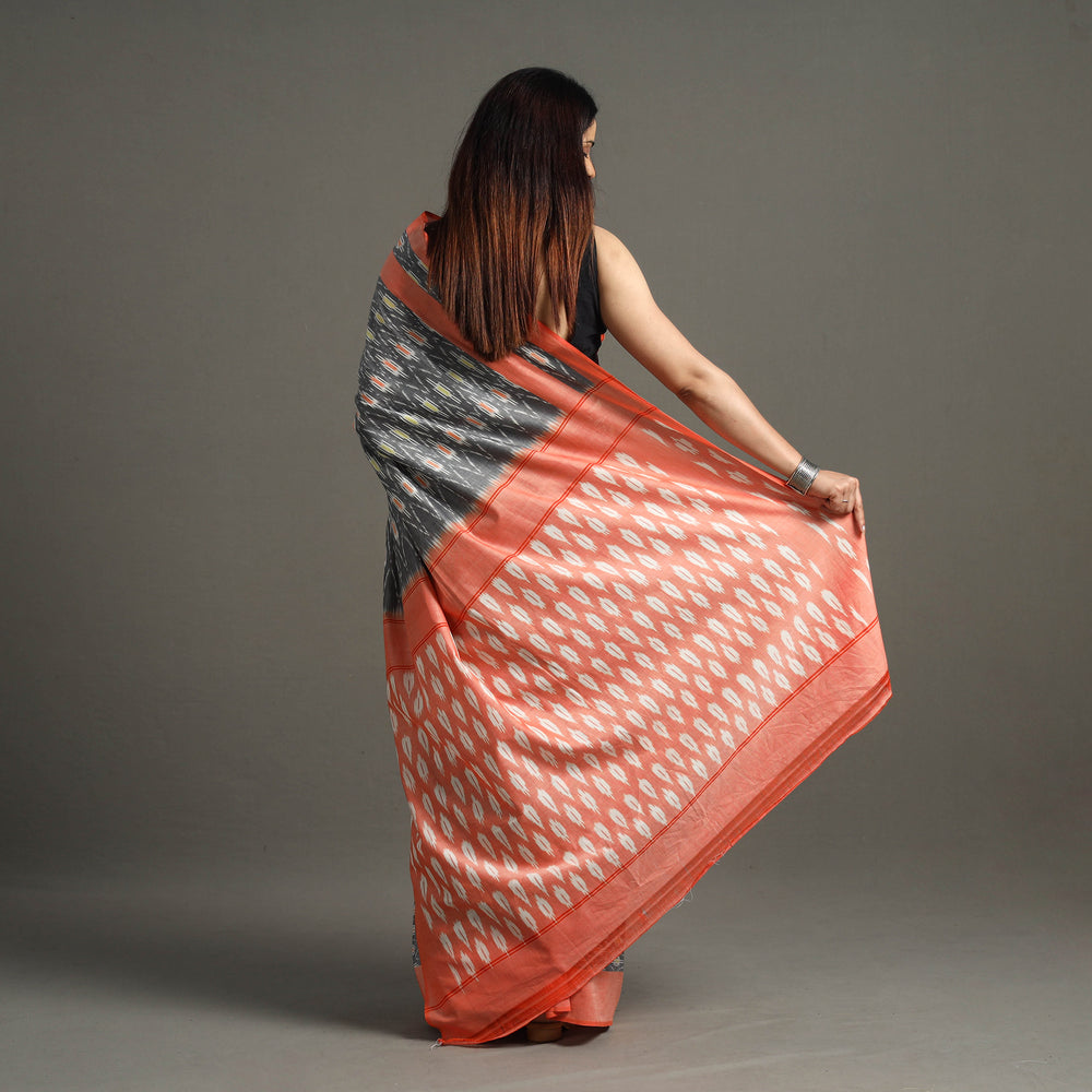 pochampally ikat saree