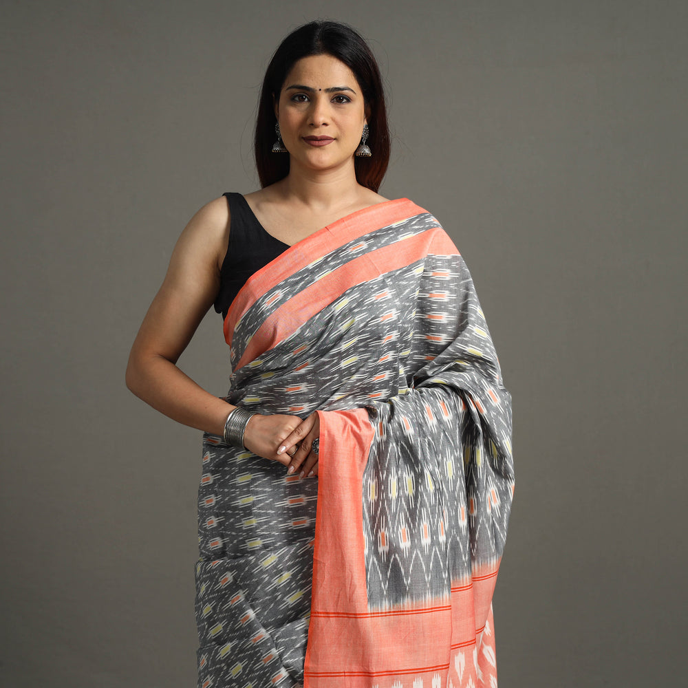 pochampally ikat saree