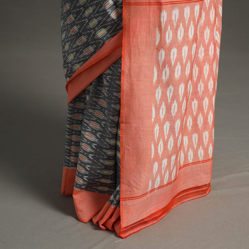 pochampally ikat saree