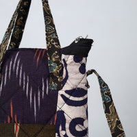 Patchwork Sling Bag