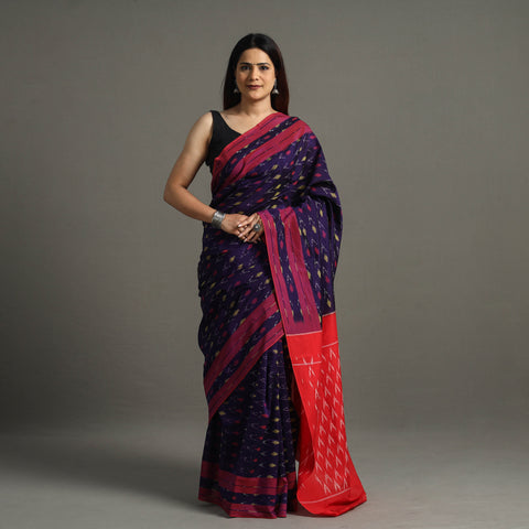 pochampally ikat saree