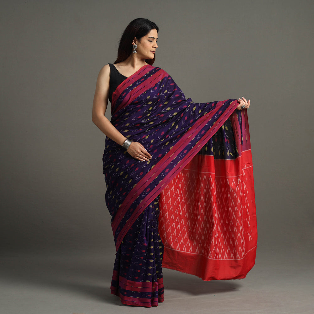 pochampally ikat saree