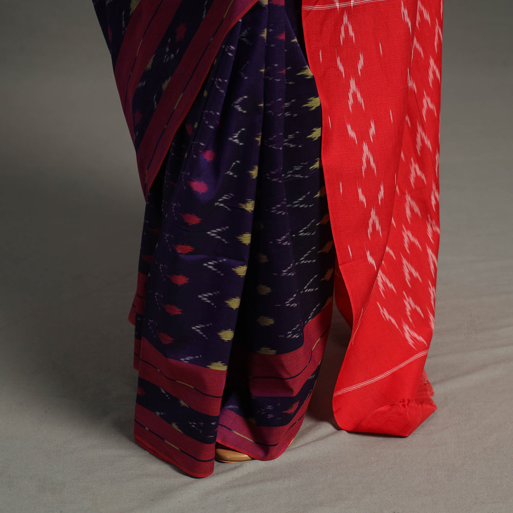 pochampally ikat saree