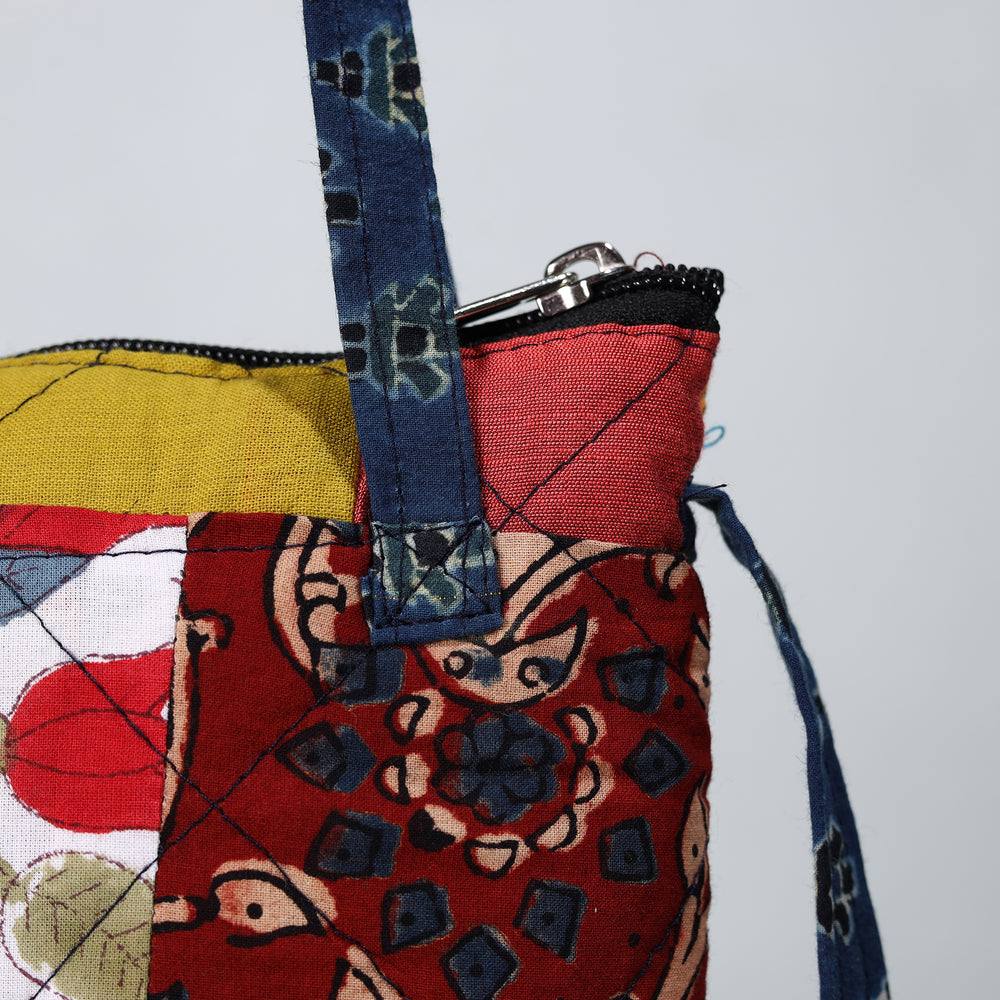 Patchwork Sling Bag