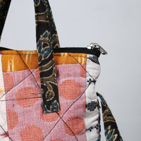 Patchwork Sling Bag