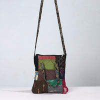 Patchwork Sling Bag