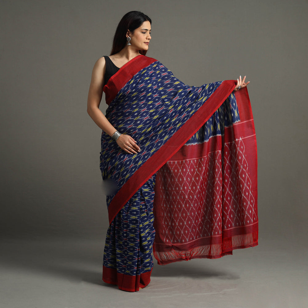 pochampally ikat saree