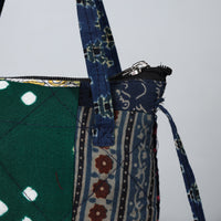 Patchwork Sling Bag